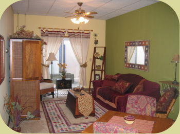 Beautiful customized private apartments