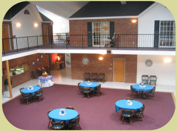 SkyLight Dining Hall