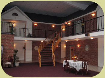 Skylight Courtyard - ERC Senior Apartments
